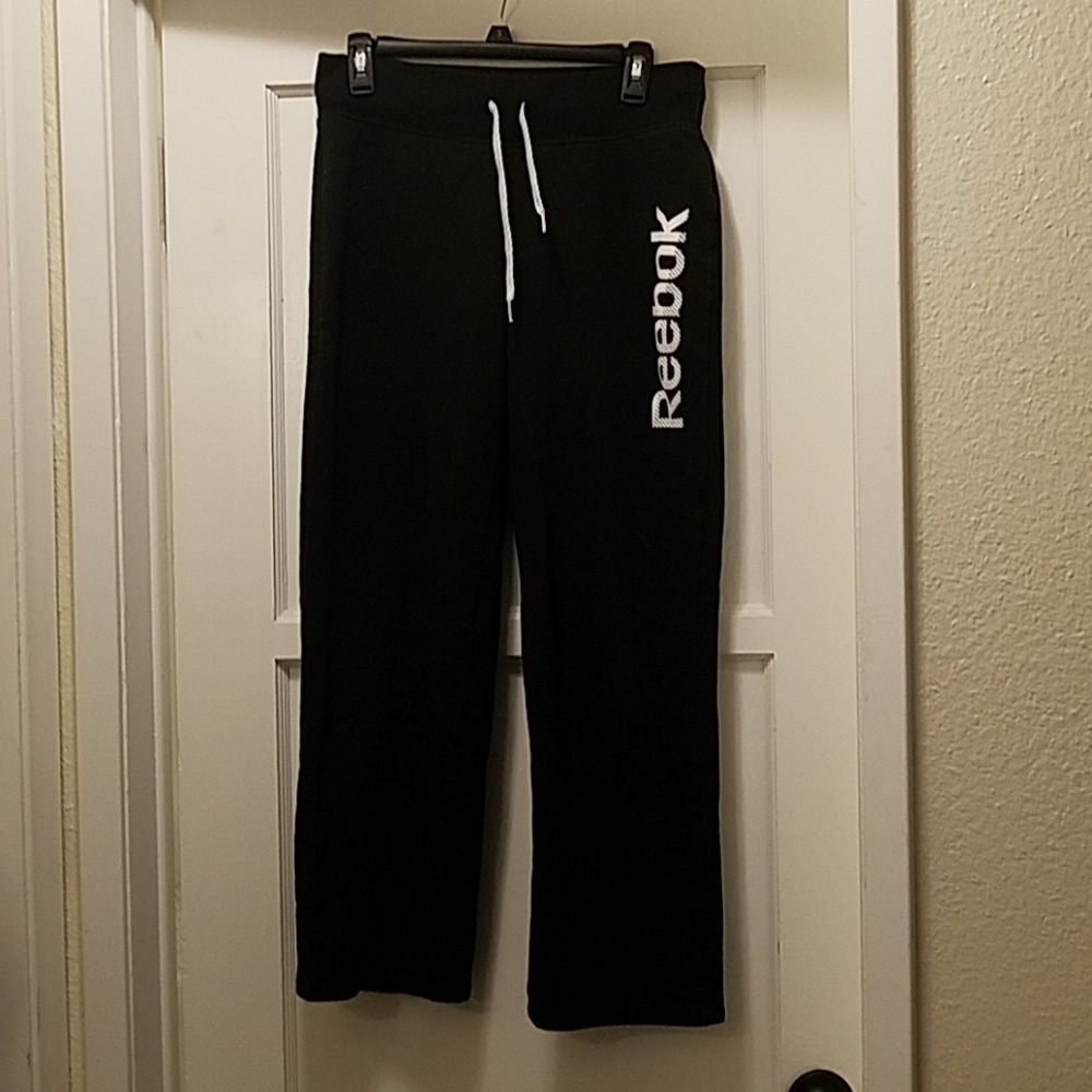 Reebok sweat pants